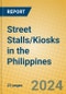 Street Stalls/Kiosks in the Philippines - Product Image