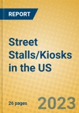 Street Stalls/Kiosks in the US- Product Image