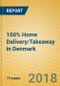 100% Home Delivery/Takeaway in Denmark - Product Thumbnail Image