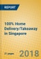 100% Home Delivery/Takeaway in Singapore - Product Thumbnail Image