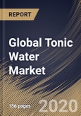 Global Tonic Water Market By Flavor (Plain and Flavored), By Distribution Channel (Off-trade, On-trade and Online Retail), By Packaging Form (Cans and Bottles), By Region, Industry Analysis and Forecast, 2020 - 2026- Product Image