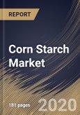 Corn Starch Market By Form (Liquid and Powder), By Type (Sweetener, Modified and Native), By Application (Food Ingredients, Pharmaceuticals and Other Applications), By Region, Industry Analysis and Forecast, 2020 - 2026- Product Image