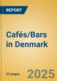 Cafés/Bars in Denmark- Product Image