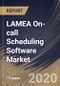 LAMEA On-call Scheduling Software Market By Component (Solution and Services), By Deployment Type (On-premise and Cloud), By Application (Medical Use, Business and Others), By Country, Industry Analysis and Forecast, 2020 - 2026 - Product Thumbnail Image