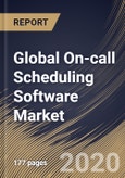Global On-call Scheduling Software Market By Component (Solution and Services), By Deployment Type (On-premise and Cloud), By Application (Medical Use, Business and Others), By Region, Industry Analysis and Forecast, 2020 - 2026- Product Image