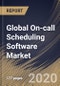 Global On-call Scheduling Software Market By Component (Solution and Services), By Deployment Type (On-premise and Cloud), By Application (Medical Use, Business and Others), By Region, Industry Analysis and Forecast, 2020 - 2026 - Product Thumbnail Image