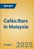 Cafés/Bars in Malaysia- Product Image