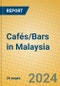 Cafés/Bars in Malaysia - Product Thumbnail Image