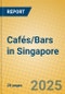 Cafés/Bars in Singapore - Product Thumbnail Image