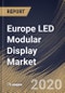 Europe LED Modular Display Market By Type (Outdoor and Indoor), By Country, Industry Analysis and Forecast, 2020 - 2026 - Product Thumbnail Image