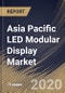 Asia Pacific LED Modular Display Market By Type (Outdoor and Indoor), By Country, Industry Analysis and Forecast, 2020 - 2026 - Product Thumbnail Image