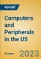 Computers and Peripherals in the US - Product Image