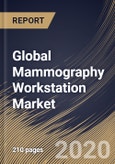 Global Mammography Workstation Market By Modality (Multimodal and Standalone), By Applications (Diagnostic screening, Advance imaging and Clinical review), By End-use (Hospitals, Breast Care Centers and Academia), By Region, Industry Analysis and Forecast, 2020 - 2026- Product Image