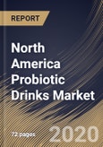 North America Probiotic Drinks Market By Product (Diary based and Plant based), By Distribution Channel (Online and Offline), By Country, Industry Analysis and Forecast, 2020 - 2026- Product Image