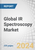 Global IR Spectroscopy Market by Technology (FTIR, Dispersive IR), Type (Near-infrared Spectroscopy, Mid-infrared Spectroscopy), Product Type (Benchtop Spectroscopes), End-user Industry (Healthcare & Pharmaceutical, Chemicals) - Forecast to 2029- Product Image