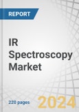 IR Spectroscopy Market by Technology (Near-Infrared, Mid-Infrared, Far-Infrared), Product Type (Benchtop Spectroscope, Micro Spectroscope, Portable Spectroscope, Hyphenated Spectroscope), End-User Industry & Geography - Global Forecast to 2025- Product Image