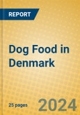 Dog Food in Denmark- Product Image