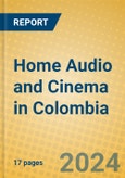 Home Audio and Cinema in Colombia- Product Image