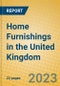 Home Furnishings in the United Kingdom - Product Image