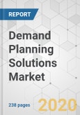 Demand Planning Solutions Market - Global Industry Analysis, Size, Share, Growth, Trends, and Forecast, 2020-2030- Product Image