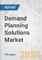 Demand Planning Solutions Market - Global Industry Analysis, Size, Share, Growth, Trends, and Forecast, 2020-2030 - Product Thumbnail Image