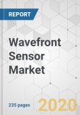 Wavefront Sensor Market - Global Industry Analysis, Size, Share, Growth, Trends, and Forecast, 2020-2030- Product Image