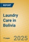 Laundry Care in Bolivia - Product Thumbnail Image