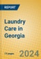Laundry Care in Georgia - Product Image