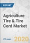 Agriculture Tire & Tire Cord Market - Industry Analysis, Size, Share, Growth, Trends, and Forecast, 2020-2030 - Product Thumbnail Image