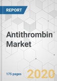Antithrombin Market - Global Industry Analysis, Size, Share, Growth, Trends, & Forecast 2017 - 2025- Product Image