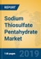 Sodium Thiosulfate Pentahydrate Market Insights 2019, Analysis and Forecast Global and Chinese Market to 2024, by Manufacturers, Product Type, Application, Regions and Technology - Product Thumbnail Image
