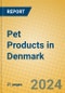 Pet Products in Denmark - Product Thumbnail Image