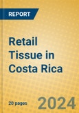 Retail Tissue in Costa Rica- Product Image