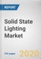 Solid State Lighting Market by Type, Installation Type, and Application, and Industry Vertical: Global Opportunity Analysis and Industry Forecast, 2020-2027 - Product Thumbnail Image