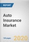 Auto Insurance Market by Coverage Distribution Channel, Vehicle Age, and Application: Global Opportunity Analysis and Industry Forecast, 2020-2027 - Product Thumbnail Image