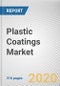 Plastic Coatings Market by Type, Process, and End-Use Industry: Global Opportunity Analysis and Industry Forecast 2020-2027 - Product Thumbnail Image