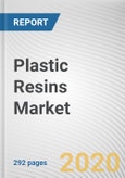 Plastic Resins Market by Product and Application: Global Opportunity Analysis and Industry Forecast 2020-2027- Product Image