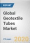 Global Geotextile Tubes Market by Type and End-User Industry: Opportunity Analysis and Industry Forecast, 2020-2027 - Product Thumbnail Image