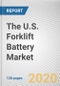 The U.S. Forklift Battery Market by Type, Capacity, and Application: Country Opportunity Analysis and Industry Forecast, 2020-2027 - Product Image