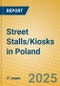 Street Stalls/Kiosks in Poland - Product Thumbnail Image