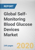 Global Self-Monitoring Blood Glucose Devices Market by Product, Application, and End User: Opportunity Analysis and Industry Forecast, 2020-2027- Product Image
