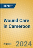 Wound Care in Cameroon- Product Image