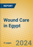 Wound Care in Egypt- Product Image