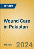 Wound Care in Pakistan- Product Image