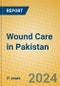 Wound Care in Pakistan - Product Image