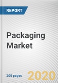 Packaging Market For Compound Semiconductor By Packaging Platform, Application, and End User: Global Opportunity Analysis and Industry Forecast, 2020-2027- Product Image