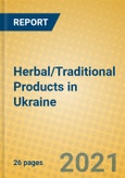 Herbal/Traditional Products in Ukraine- Product Image