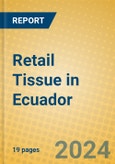 Retail Tissue in Ecuador- Product Image