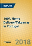 100% Home Delivery/Takeaway in Portugal- Product Image