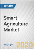 Smart Agriculture Market by Type, and Component: Global Opportunity Analysis and Industry Forecast, 2021-2027- Product Image